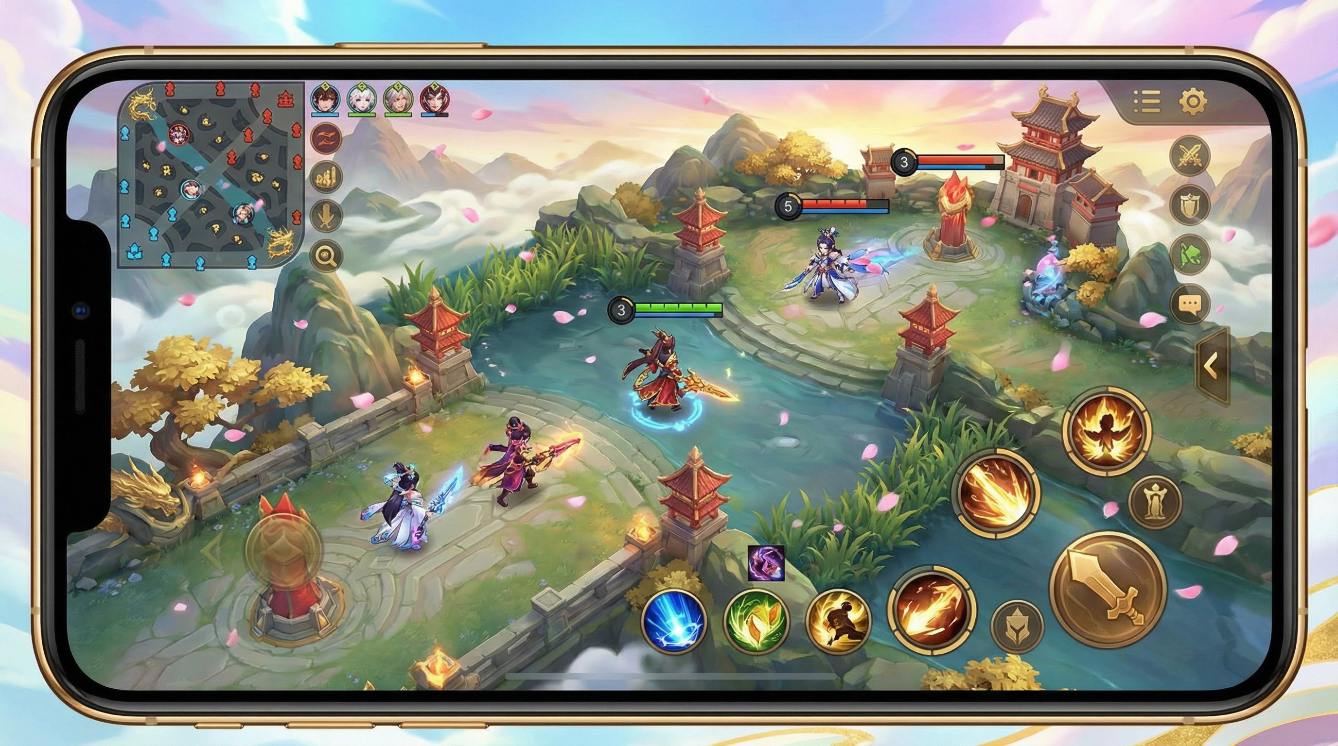 无限臀山王者荣耀赛季视频解说